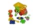 UKIC Truck Beach Toy Playset