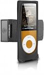 Digital Lifestyle Outfitters Action Jacket for iPod nano 4G (Black)