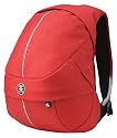 Crumpler Pretty Boy Back Pack blood red/silver