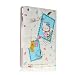 Ecell - HELLO KITTY STAMPS LEATHER CASE & STAND FOR iPAD 2