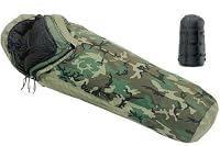 4 Pc. Us Military Goretex Modular Sleeping Bag System from TENNIER