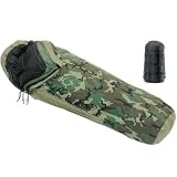 4 PC. US MILITARY GORETEX MODULAR SLEEPING BAG SYSTEM by 