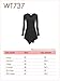 Made By Johnny MBJ WT737 Womens Long Sleeve Handkerchief Tunic L Dark_Purple