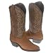 Laredo 5742 Womens Western Cowboy Boots Tan, 8