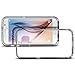 Spigen Neo Hybrid CC Designed for Samsung Galaxy S6 Case (2015) - Metal Slate