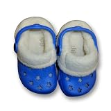 Toddler Boys Green Frog Clogs Size 12-18 Months