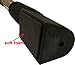 Ablefitness Doorway Chin up Bar Pull up Bar Sit up Multi-function Home Gym Door Trim Friendlier design
