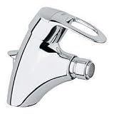 GROHE Chiara Centerset Bidet Faucet, Sterling #32364CA0