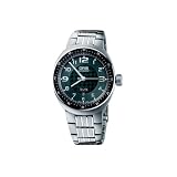 Oris Mens TT3 Automatic Titanium Watch #635 7589 7067MB by Oris