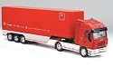 IVECO DUCATI MOTOGP RACING LONG HAULER Truck New Ray