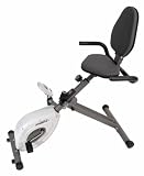 Stamina Fitness 15-0200 InTone Folding Recumbent Exercise Bike