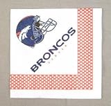 Denver Broncos Napkins