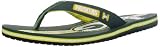 Quiksilver Mens Green Bay Packers NFL Flip Flop