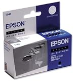 Epson Original Black Ink Cartridges T040  T040120