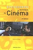 Revue Armand Colin  / Dictionnaire technique du cinéma