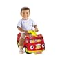 Fisher Price Fire Truck Ride On