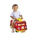 Fisher Price Fire Truck Ride On
