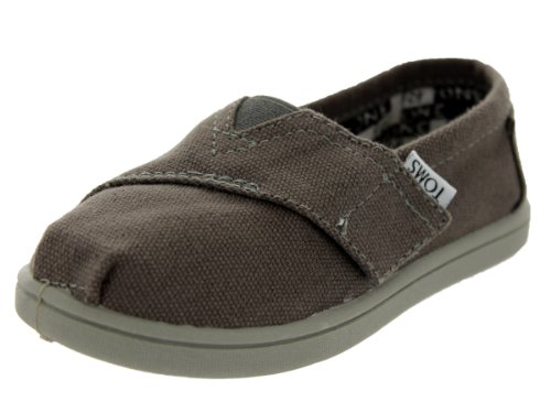 TOMS Kid's Classic Slip-On Shoe