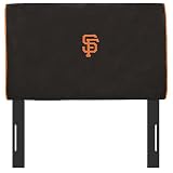 Baseline San Francisco Giants Full Headboard