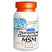 Doctor's Best Glucosamine/Chondroitin/MSM, Capsules, 240-Count