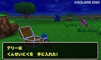 ドラゴンクエストモンスターズ テリーのワンダーランド3D