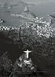 (24x36) Rio De Janeiro (Cristo Redentor, Mureo Do Corcovado) Art Poster Print
