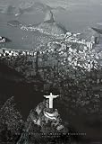 (24x36) Rio De Janeiro (Cristo Redentor, Mureo Do Corcovado) Art Poster Print