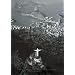 (24x36) Rio De Janeiro (Cristo Redentor, Mureo Do Corcovado) Art Poster Print