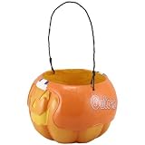 Florida Gators Halloween Pumpkin Bucket