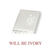 Ivory Amour 4 x 6 Keepsake Photo Album