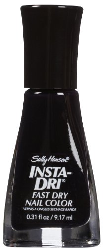 Sally Hansen Insta-Dri Fast Dry Nail Color NIGHT FLIGHT Sally Hansen Insta-Dri Fast Dry Nail Color NIGHT FLIGHT