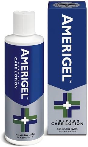 Amerx - Amerigel Care Lotion 8 Oz