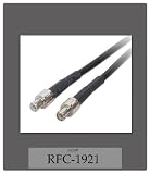 RF Cable 12 MCX Male to MCX Male Rg-174/u