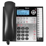 AT&T 1080 Corded Speakerphone with Digital Answering System