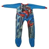 Marvel Children's/Kids Spiderman Fleece Outfit