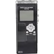 Black 2GB Stereo Digital Voice Recorder