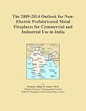 The 2009-2014 Outlook for Non-Electric Prefabricated Metal Fireplaces for Commercial and Industrial Use in India