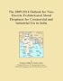 The 2009-2014 Outlook for Non-Electric Prefabricated Metal Fireplaces for Commercial and Industrial Use in India