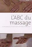 Livres Massages - L'ABC du massage