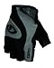 Giro Monaco Cycling Glove (Charcoal/Black, Large)