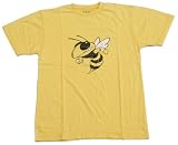 Georgia Tech Yellow Jackets Vintage Logo T Shirt