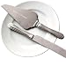 Rhinestone-Studded Brushed Server Set