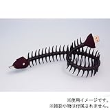 キューブ 魚コードUSB2.0ケーブル ブラック