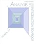 Analysis with an Introduction to Proof (3rd Edition)