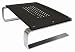 Allsop Redmond Monitor Stand - Black