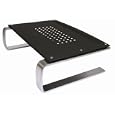 Allsop Redmond Monitor Stand - Black