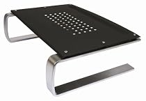 Allsop Redmond Monitor Stand - Black
