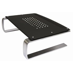 Click here to buy Allsop Redmond Monitor Stand - Black.