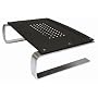 Allsop Redmond Monitor Stand - Black
