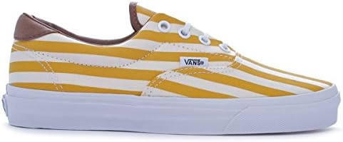 Vans Era 59 VN-0ZMSFM7 Golden Yellow 7.5 B(M) US Women